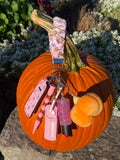 Harvest Honey Safety Keychain (PRE-ORDER)
