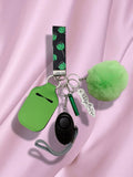 HBG Frankenstein Safety Keychain