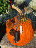 Tori Safety Keychain