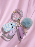 Dreamy Safety Keychain