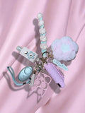 Victoria Safety Keychain
