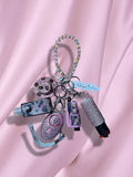 Dolly Safety Keychain