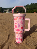 Seashell Tumbler