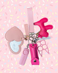 Alyssa’s Secret Safety Keychain