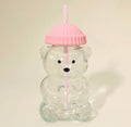 Pink Teddy Cup (PRE-ORDER)