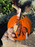 Fur-ever Fall Safety Keychain (PRE-ORDER)