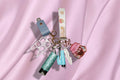 Reading is My Jam Safety Keychain