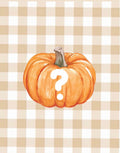 Fall Mystery Wristlet