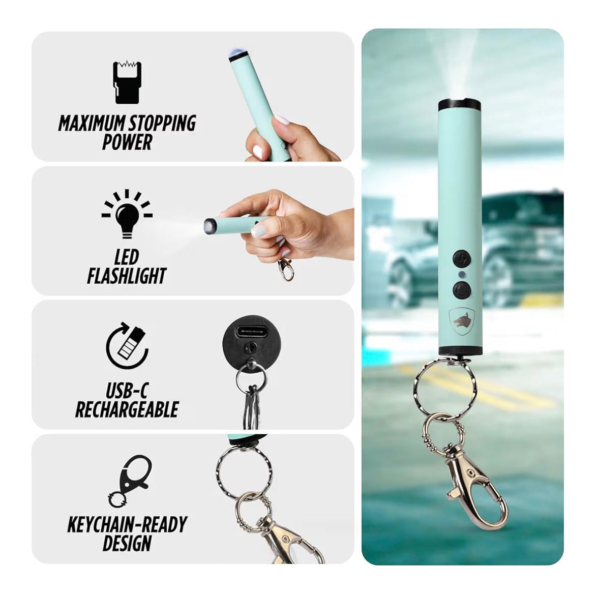 Mini Pen Stunner