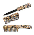 Leopard Discrete Comb