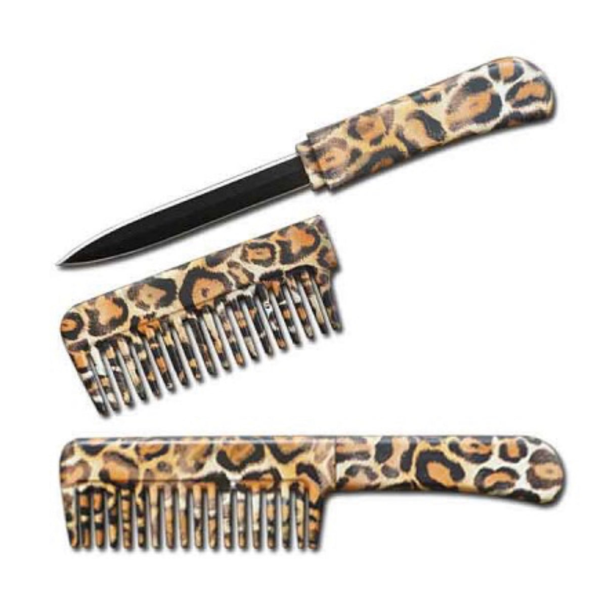 Leopard Discrete Comb