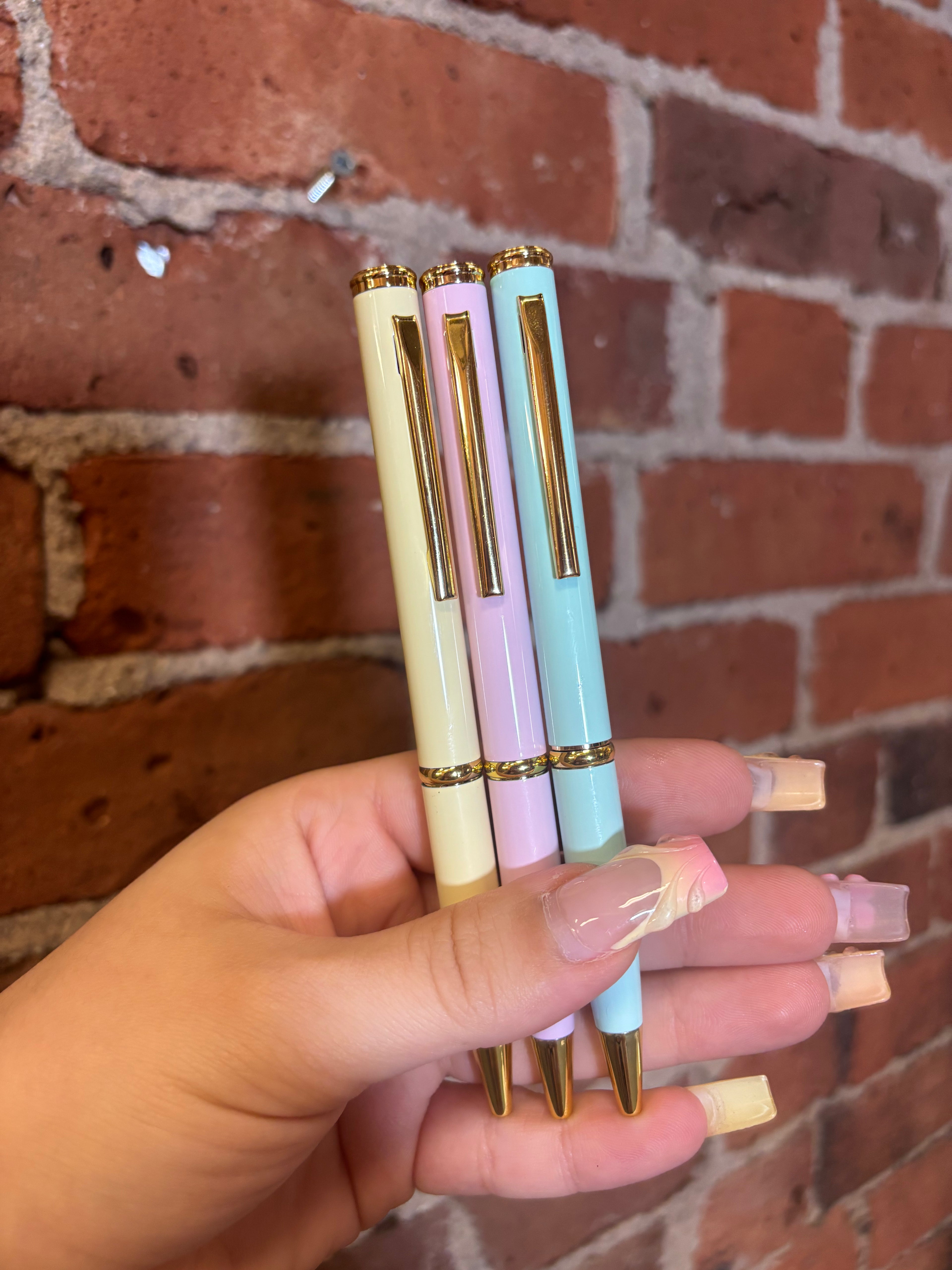 Discrete Pen