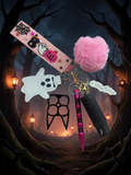 Boo Safety Keychain