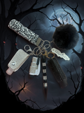 Scream Safety Keychain (PRE-ORDER)