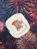 USA Bear Pouch