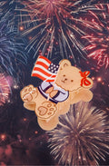 USA Bear Claw Clip