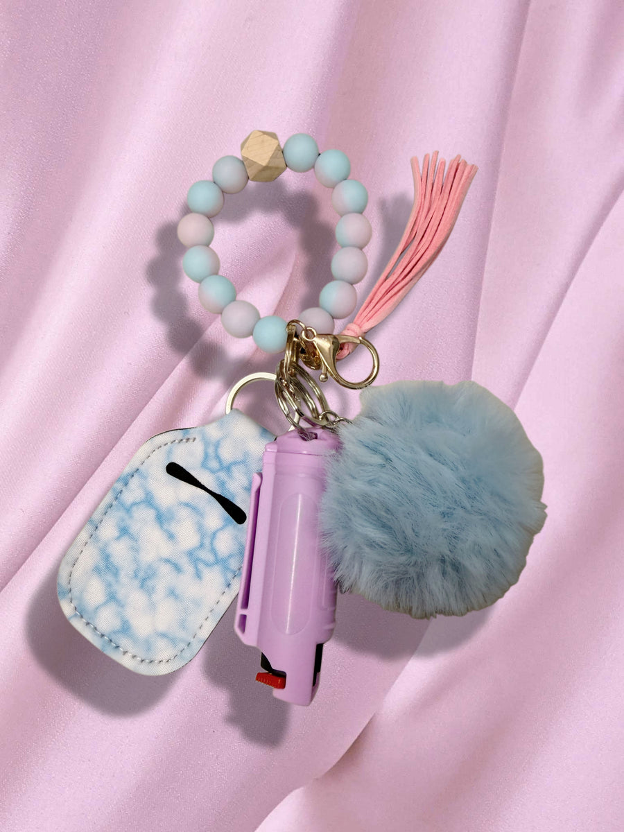 Dreamy Safety Keychain