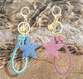 Starfish Wristlet