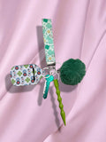 HBG Clover Safety Keychain