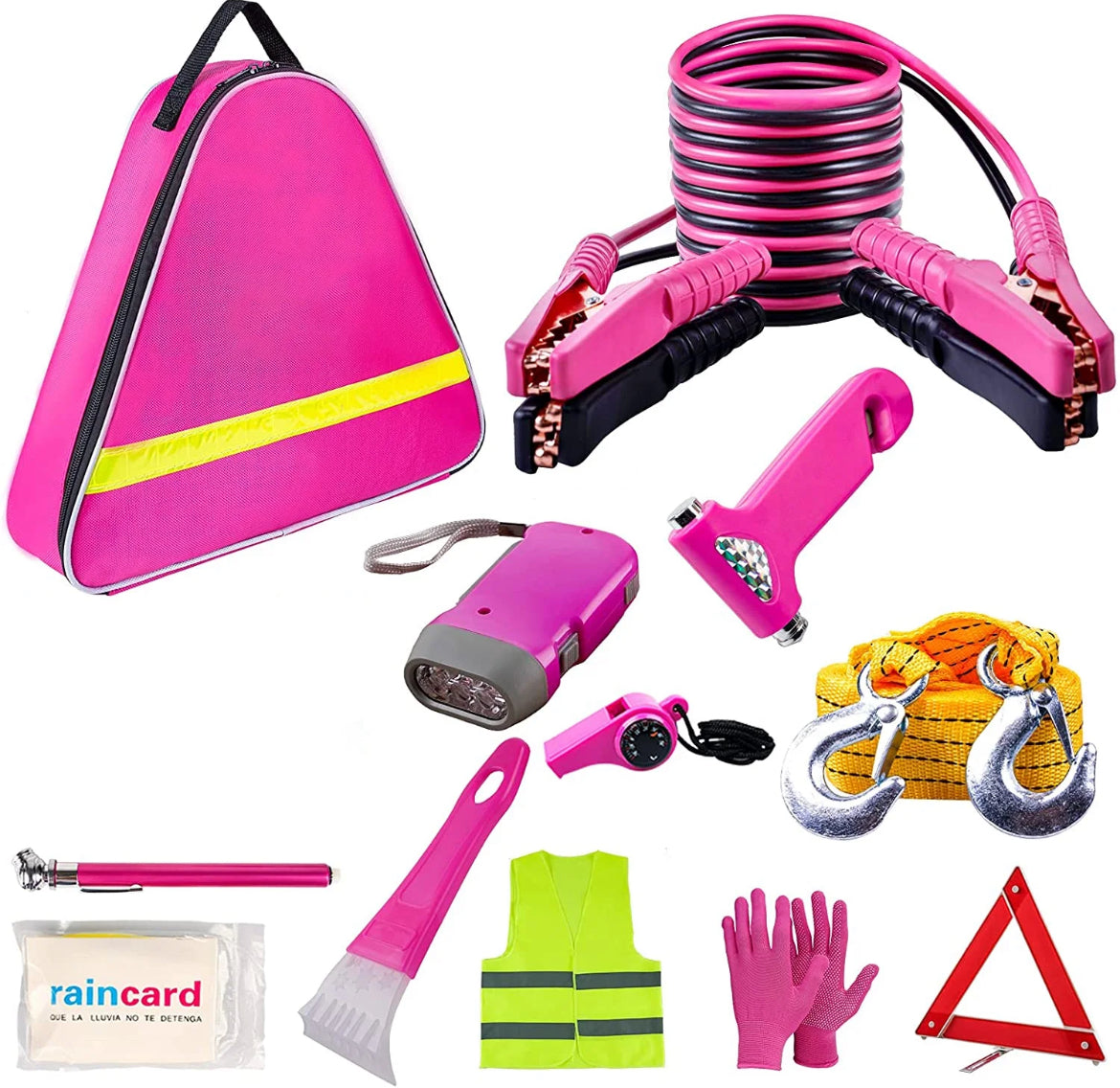 Car Emergency Kit