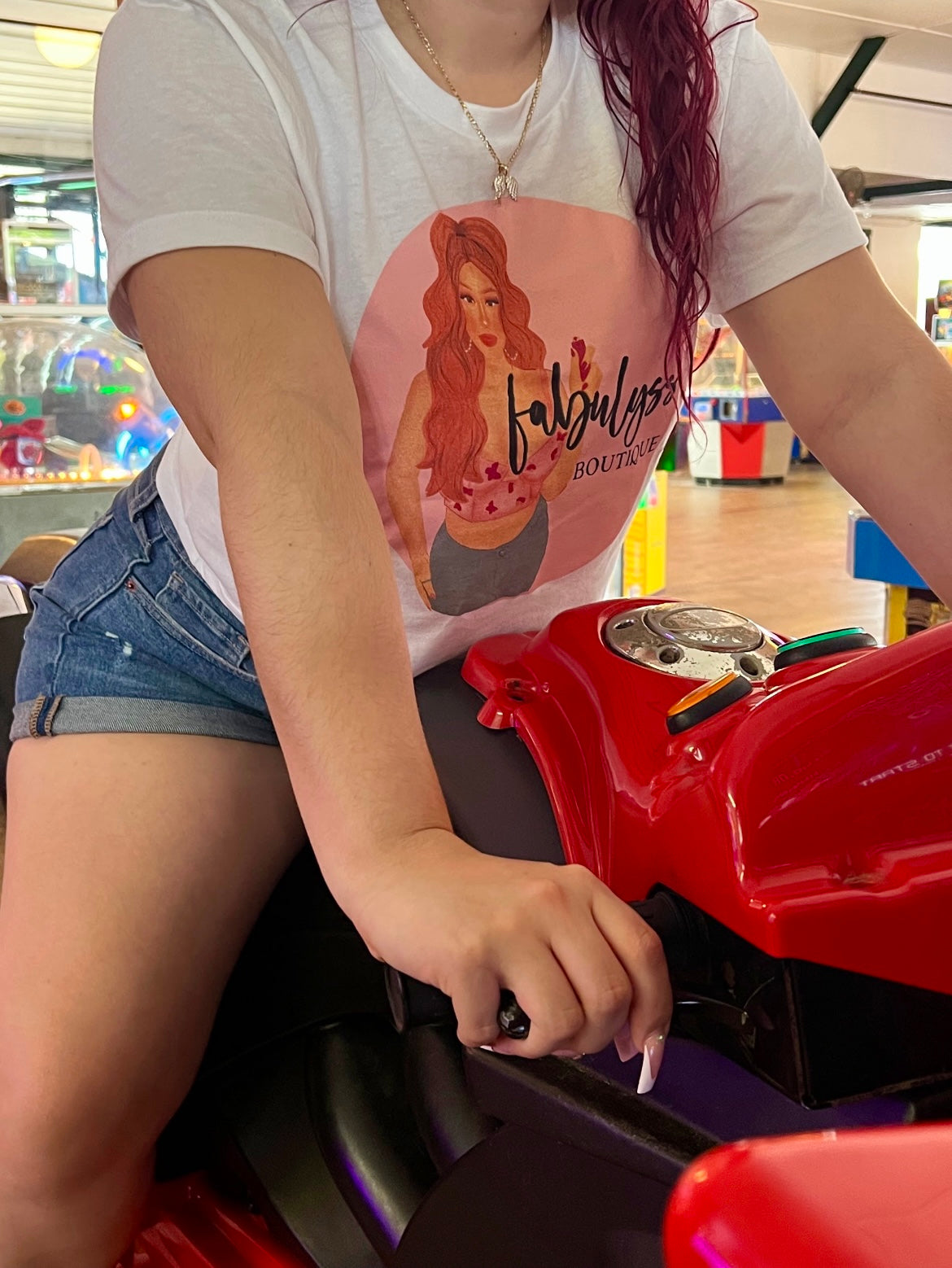 Fabulyss Crop Top