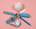 Milo Safety Keychain